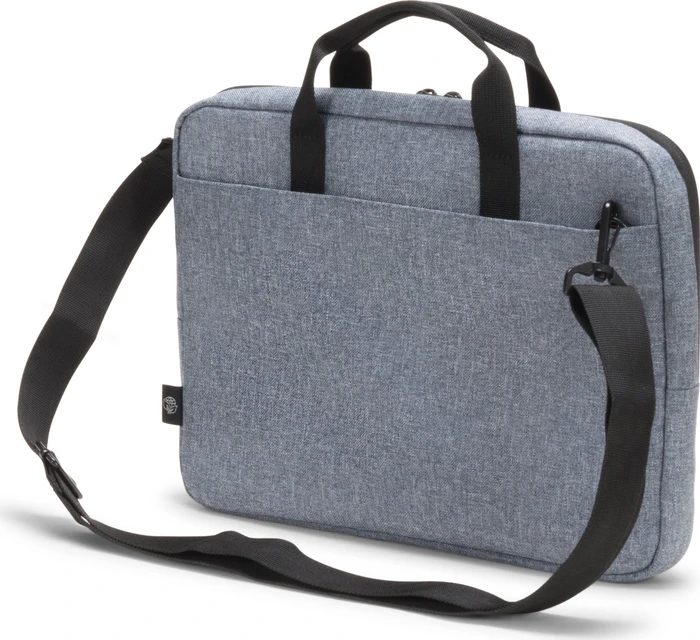 Dicota Slim Eco Motion 10-11.6" Notebooktasche, blau