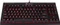 Corsair Gaming K63, LEDs rot, MX RED, USB, ES Vorschaubild