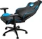 Sharkoon Elbrus 2 Gamingstuhl, schwarz/blau Vorschaubild