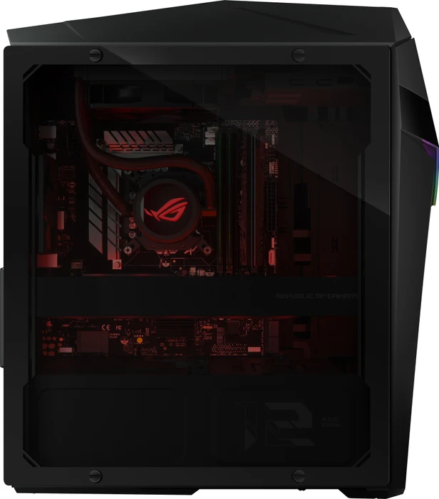 ASUS ROG Strix GL12CX-UK001T, Core i7-9700K, 16GB RAM, 256GB SSD, 1TB HDD, GeForce RTX 2080, UK