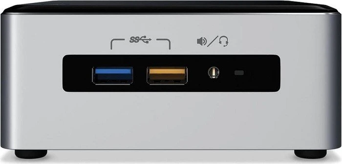 Intel NUC Kit - Tall - Swift Canyon - NUC6i3SYH