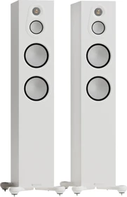 Monitor Audio Silver 300 8G satin white, Paar