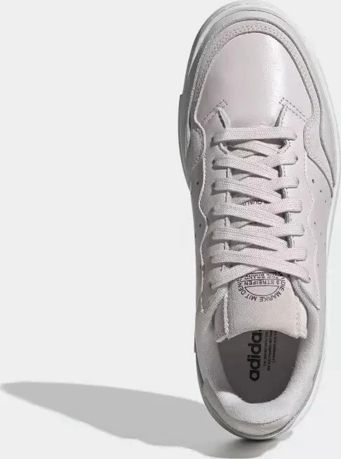 adidas Supercourt orchid tint/crystal white (Damen)