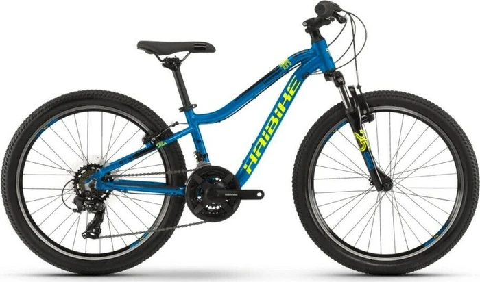 Haibike SEET HardFour 1.0 Modell 2022