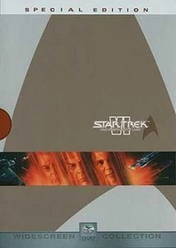 Star Trek 6 - Das unentdeckte Land (Special Editions) (DVD)