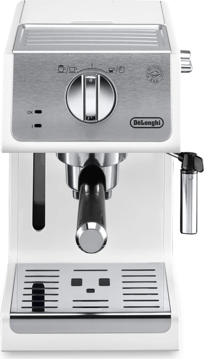 DeLonghi ECP 33.21 weiß