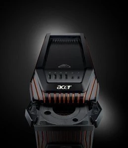 Acer Predator G5900, Core i7-870, 8GB RAM, 1TB HDD, GeForce GTX 470