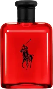 Ralph Lauren Polo Red Eau de Toilette nachfüllbar, 125ml
