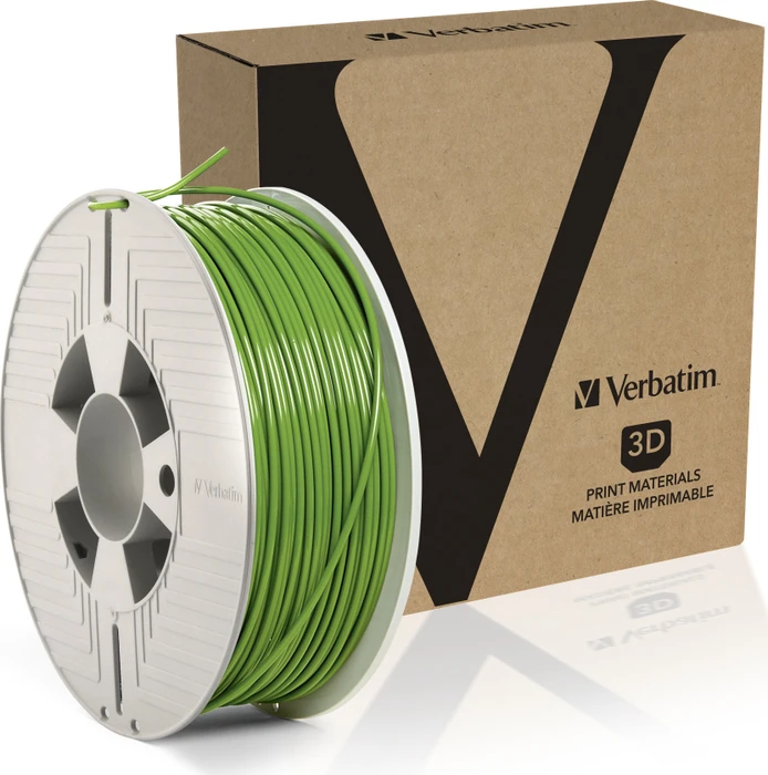 Verbatim High Performance PLA, green, Spule, 2.85mm, 1.00kg