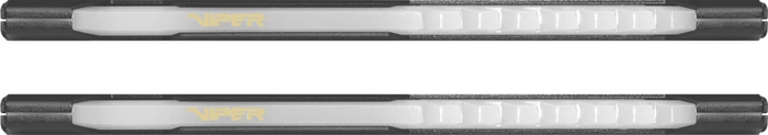 Patriot Viper Steel RGB UDIMM 64GB Kit, DDR4-3200, CL18-22-22-42