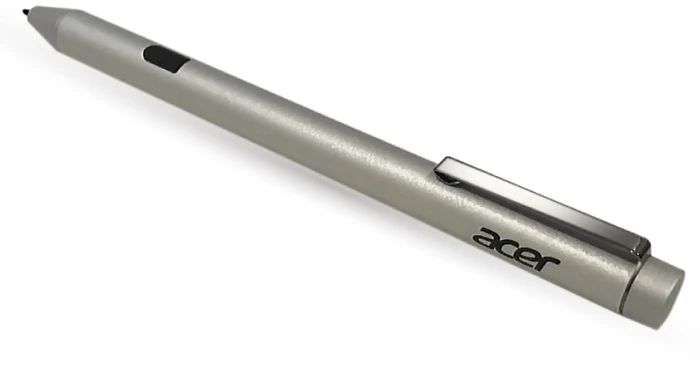 Acer ASA040 USI Active Stylus Pen, silber