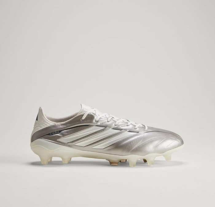 adidas Copa Pure IV Elite FG taupe met./zero metalic/night metallic (Herren)