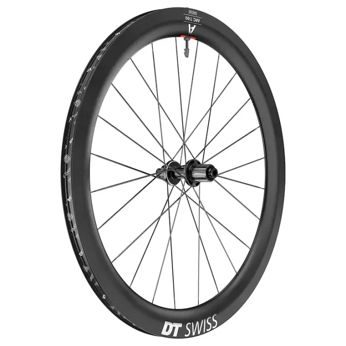 DT Swiss ARC 1100 Dicut DB 24H 55mm/22mm 29" 12x142 TA Shimano HG Road Centerlock Disc Hinterlaufrad