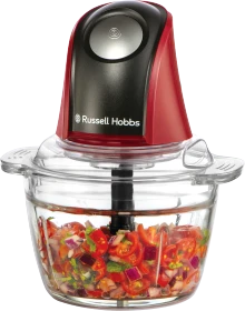 Russell Hobbs Desire Mini Zerkleinerer rot