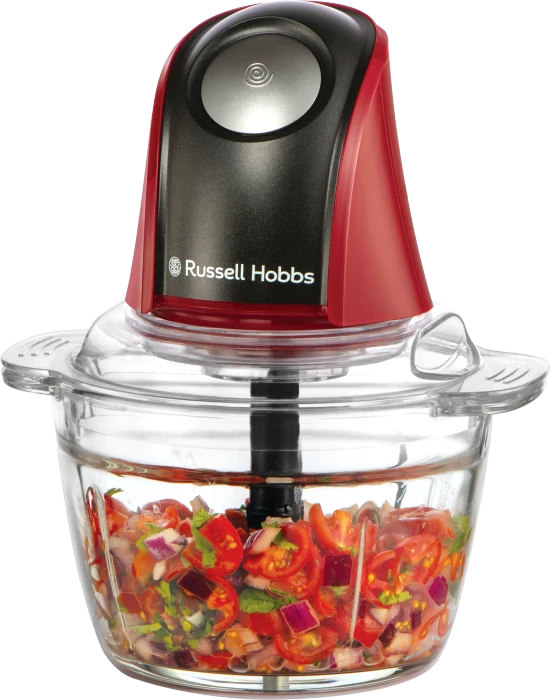 Russell Hobbs Desire Mini Zerkleinerer rot