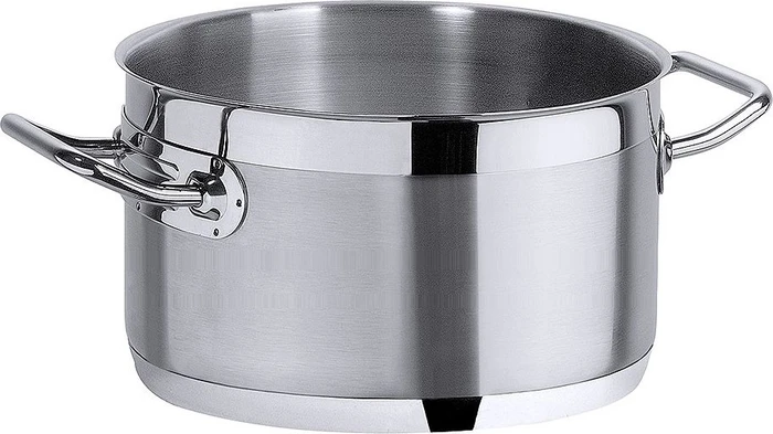 Contacto Bander Kochtopf niedrig 24cm 7l