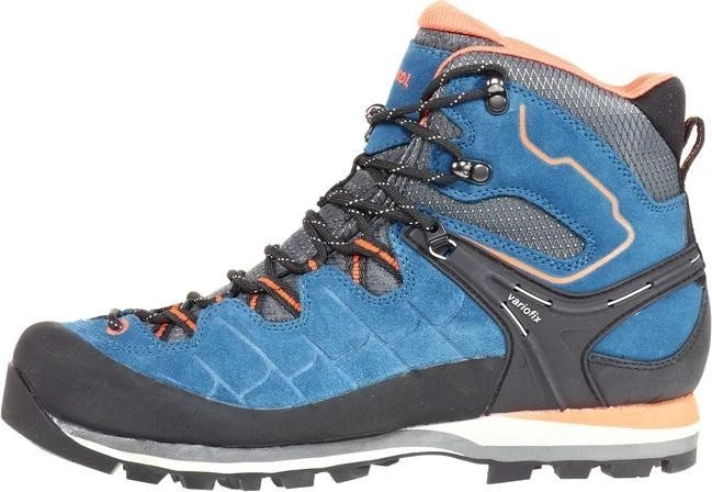 Meindl Litepeak GTX blau/orange (Herren)
