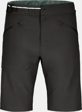 Ortovox Brenta Hose kurz black raven (Herren)