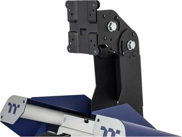 Thermaltake Racing Simulator Cockpit GR700, schwarz/blau
