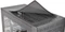 Thermaltake Core X71, Acrylfenster Vorschaubild