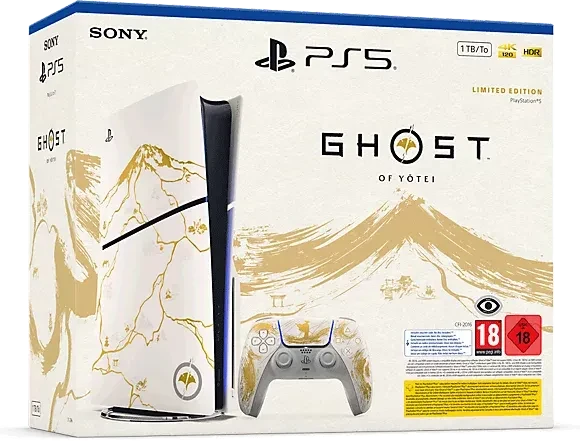 Sony PlayStation 5 Slim - 1TB