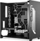 EK Water Blocks EK-Quantum Torsion A60 Black Limited Edition, schwarz, Glasfenster Vorschaubild