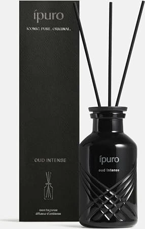 Ipuro Exclusive Oud Intense Duftstäbchen, 240ml