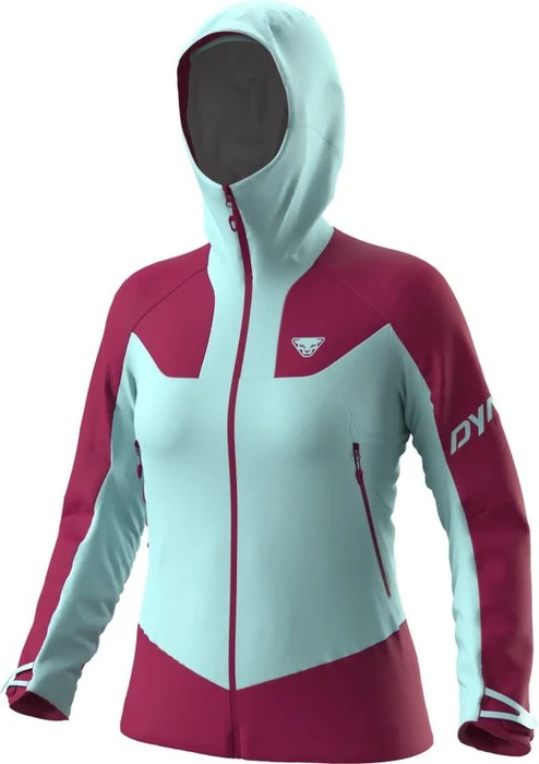 Dynafit Radical Gore-Tex Funktionsjacke beet red (Damen)