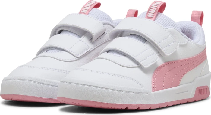 Puma Multiflex 2 puma white/pinkscape (Junior)