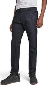 G-Star Revend FWD Skinny Jeans worn in blue whale cobler (Herren)