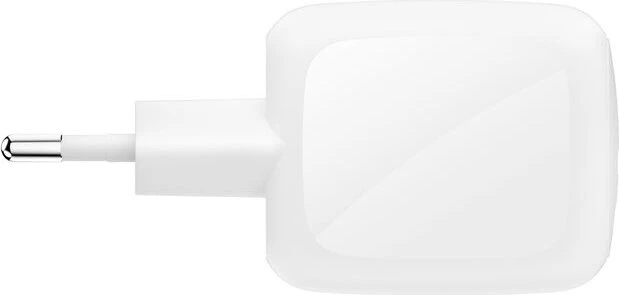 Belkin BoostCharge Pro Ladegerät 2-Port USB-C GaN 67W weiß