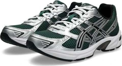 Asics Gel-1130 evergreen/black