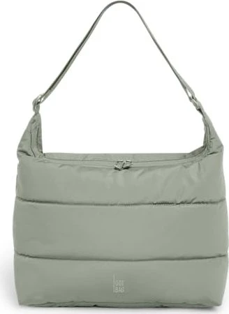 GOT BAG Puffer Square Bag Large Schultertasche bass monochrome