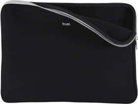 Trust Primo Soft Sleeve 17.3" schwarz