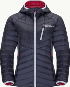 Jack Wolfskin Routeburn Pro Ins Funktionsjacke graphite (Damen)