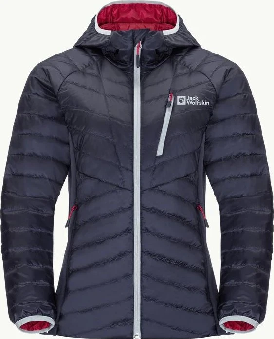 Jack Wolfskin Routeburn Pro Ins Funktionsjacke graphite (Damen)