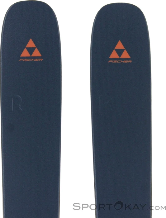 Fischer Ranger 102 blau (Modell 2023/2024)