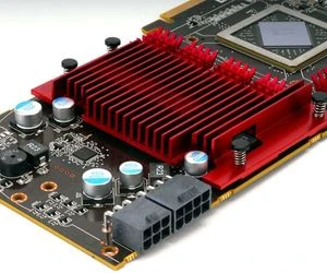 Zalman ZM-RHS69 VGA VRM-Kühlkörper