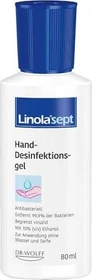 Linola Sept Handdesinfektionsgel, 80ml