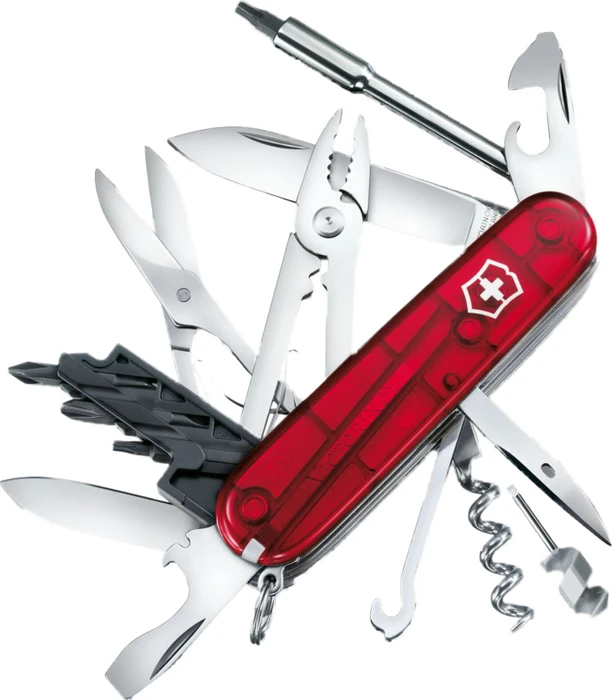 Victorinox Cybertool 34 Taschenmesser (1.7725.T)