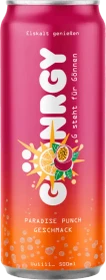 Gönrgy Paradise Punch mit Zucker 500ml