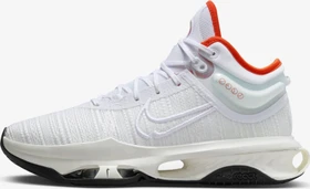 Nike G.T. Jump 2 white/sail/safety orange