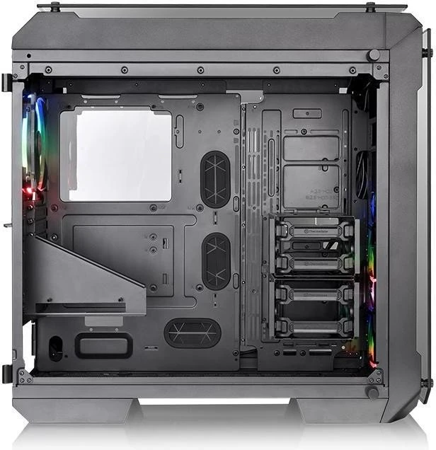 Thermaltake View 71 TG RGB, Glasfenster