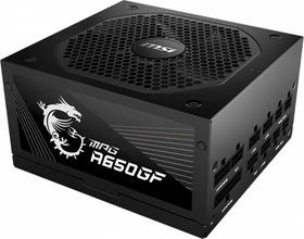 MSI MPG A650GF 650W, ATX 2.4