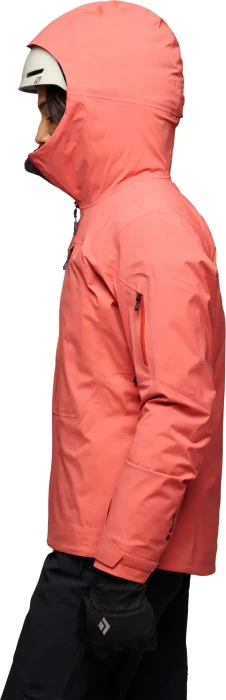 Black Diamond Recon LT Shell Skijacke baja sunrise (Damen)