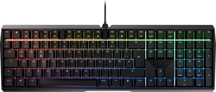 Cherry MX Board 3.0 S, schwarz, MX RGB RED, USB, EU