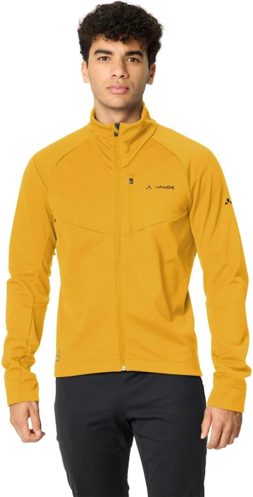 Vaude Posta II Softshell Fahrradjacke saffron (Damen)