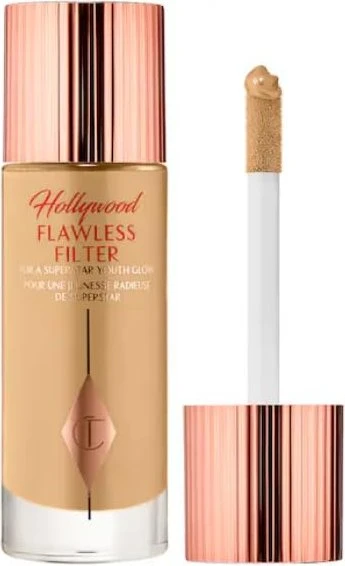 Charlotte Tilbury Hollywood Flawless Filter Makeup