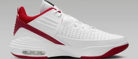 Nike Jordan Max Aura 5 white/black/gym red (Herren)