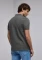 Street One Piquée mit Logo Poloshirt kurzarm ash grey (Herren) Vorschaubild